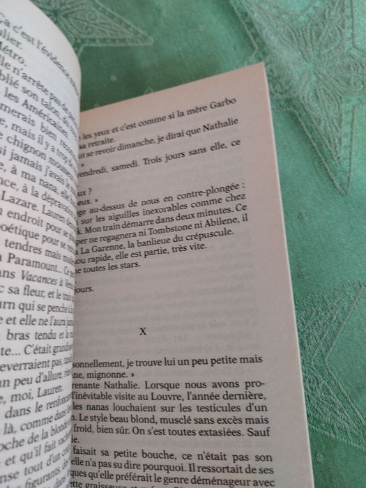 E=MC², mon amour. Portes incluídos.