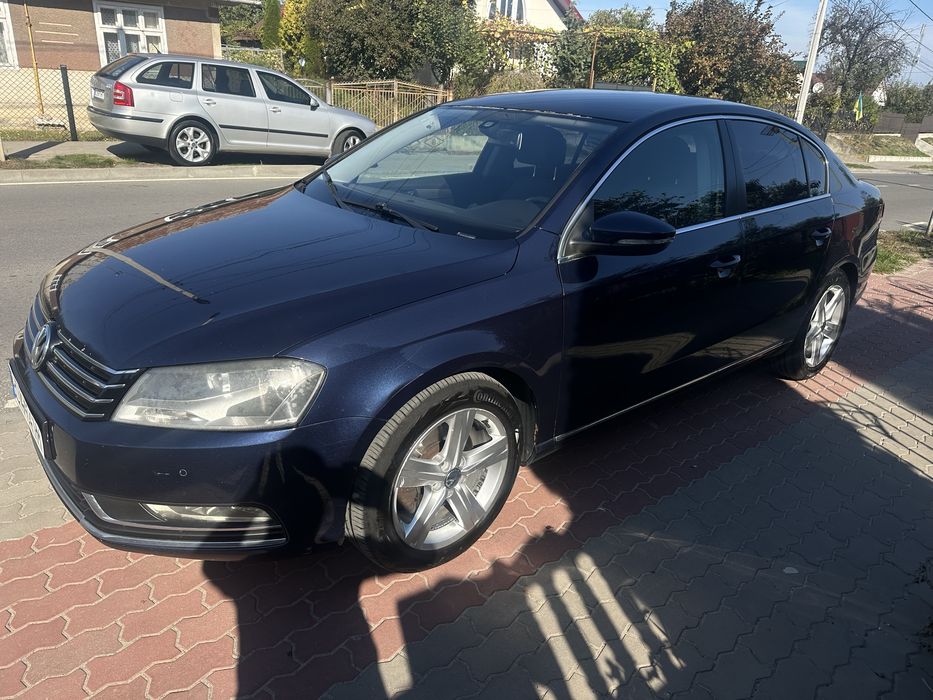 Продам vw PASSAT B7 пасат Б7