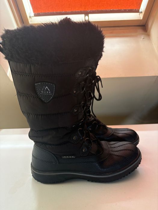 Buty zimowe  śniegowce oryginalne Move Mountains 26,5cm