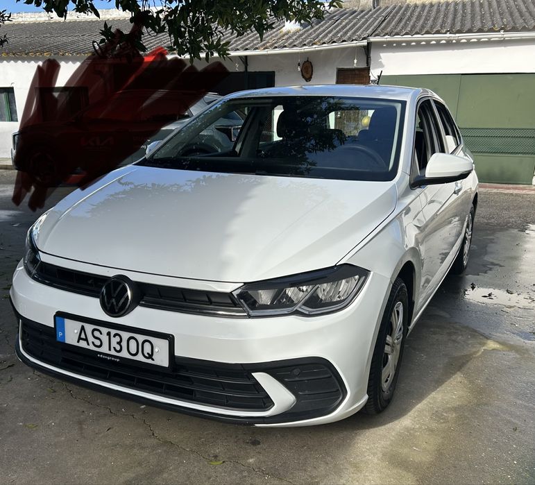 VW polo 1.0 TSI Style