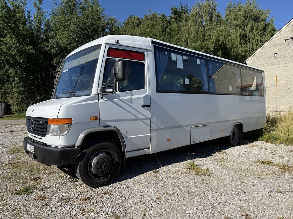 Mercedes vario  814 39 miejsc