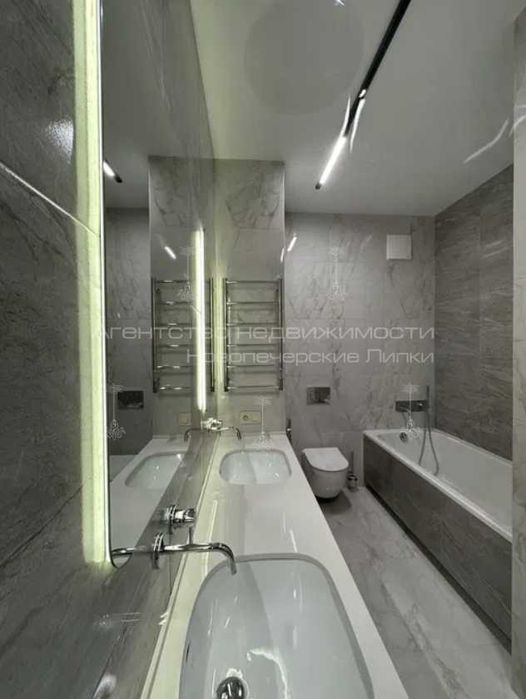 Оренда. Перша сдача 4к квартири 160м2 ЖК Pechersky Болсуновська, 2