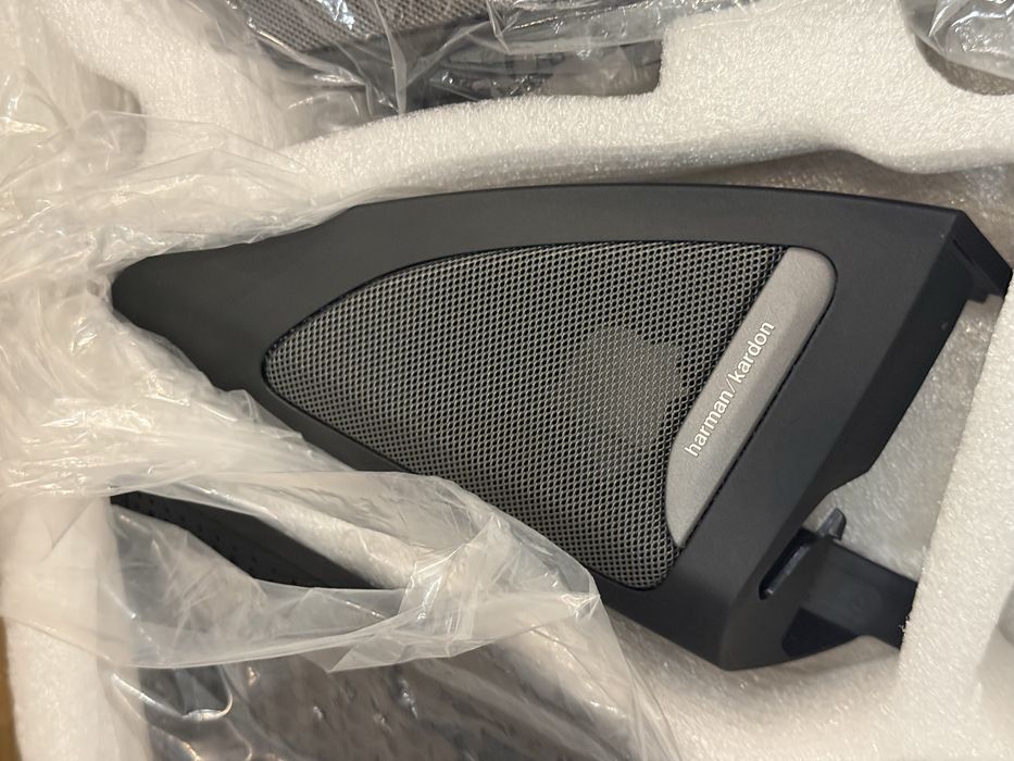 Оригінальні сітки Harman Kardon BMW X5 G05 / комплект
