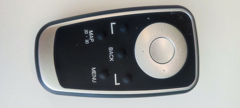 Comando tomtom Nav Renault