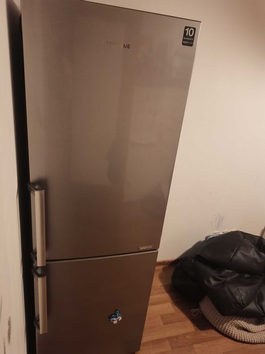 Lodówka SAMSUNG RB29FSRNDSA No frost 178cm Srebrna