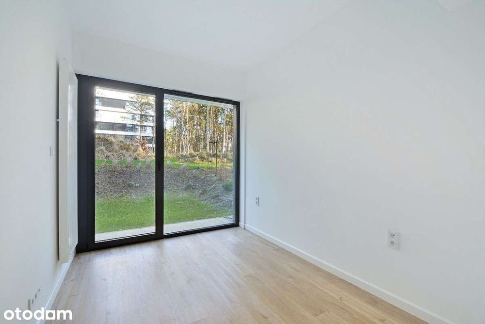 Shellter Rogowo - Apartament z prywatnym ogródkiem