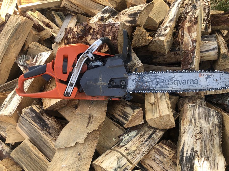 Vendo motossossera husqvarna 545  mark 2