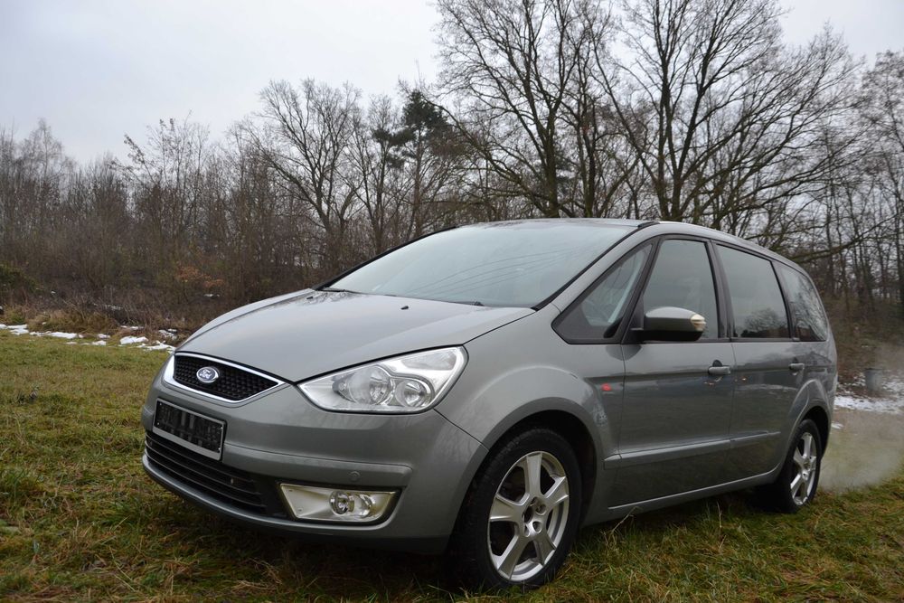 Ford Galaxy 1.8 TDCI