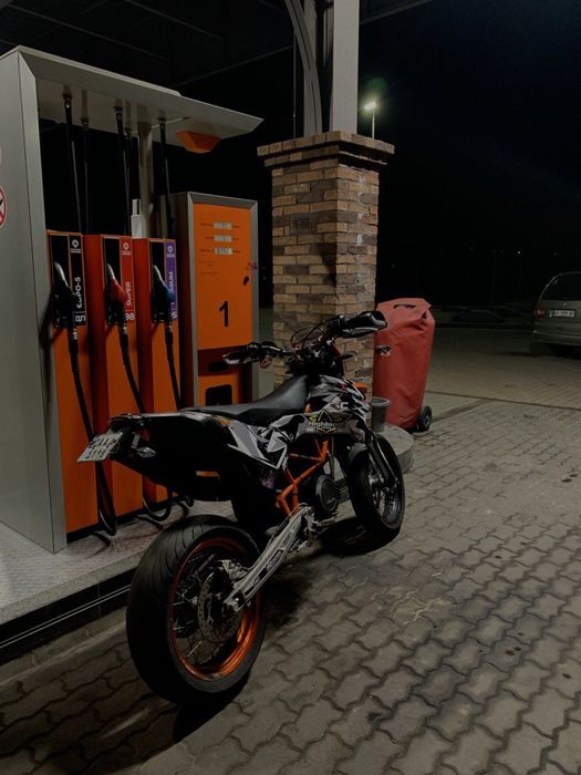 KTM SMC 690 2013