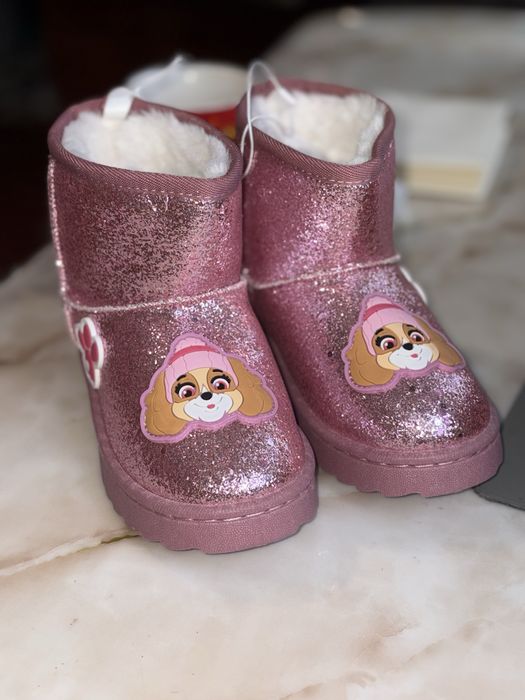 НОВІ Снігові чоботи 30 розмір