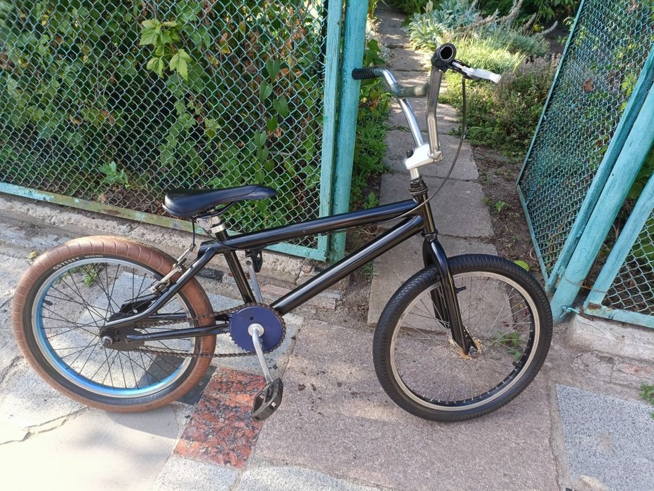 Кастом бмх/bmx велосипед BMX Bikes: 2 500 грн. - Велосипеди Гайворон на Olx