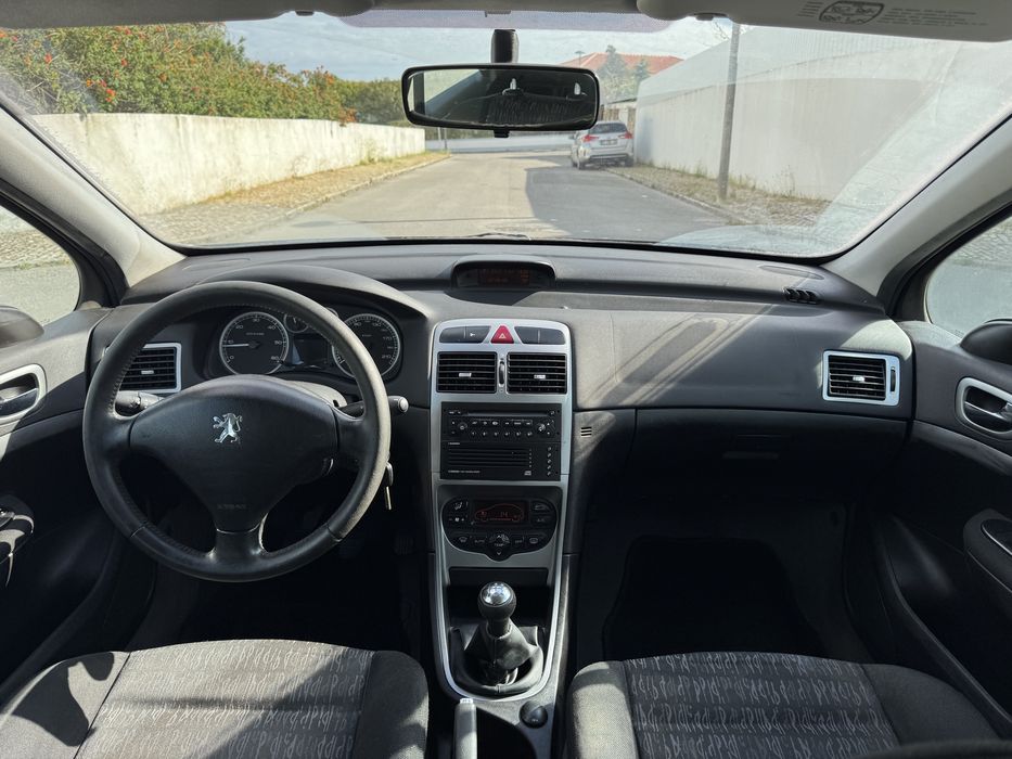 Peugeot 307 SW Break 1.4 HDi