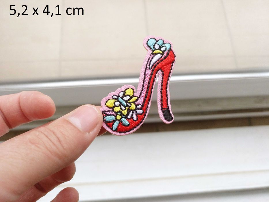 Patches / Multi-Patch64551687542787123