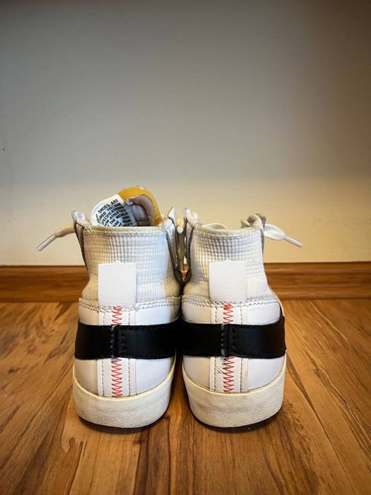 nike blazer mid JUMBO