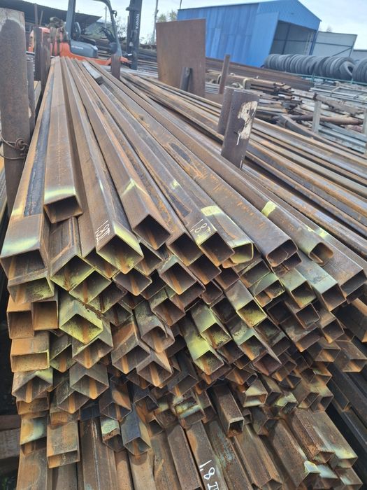 Труба 60х40 Стовпчик