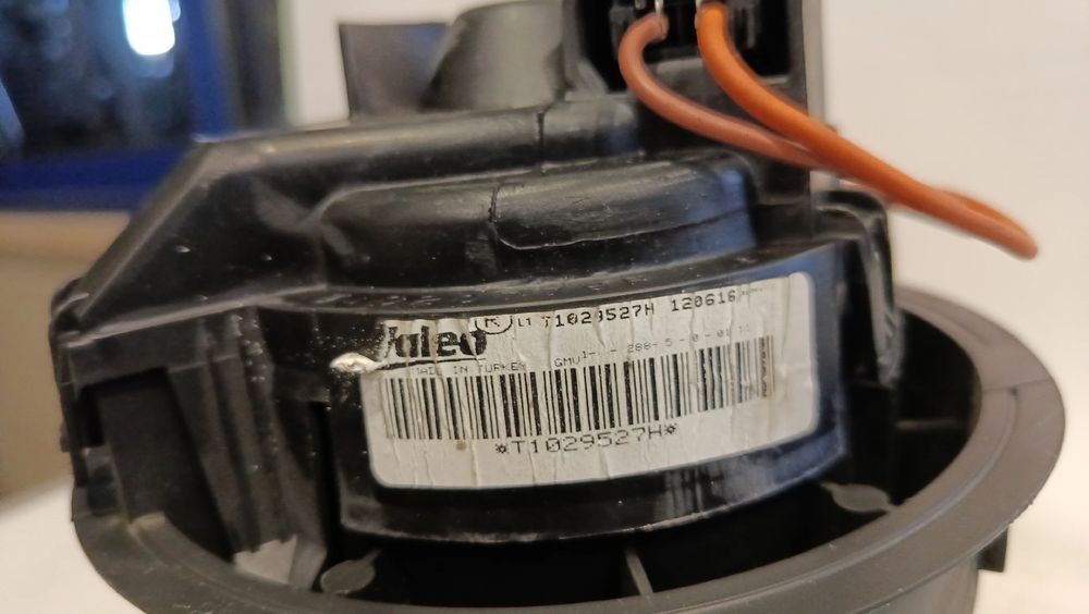 Motor da chauffage / sofagem RENAULT Clio IV Société