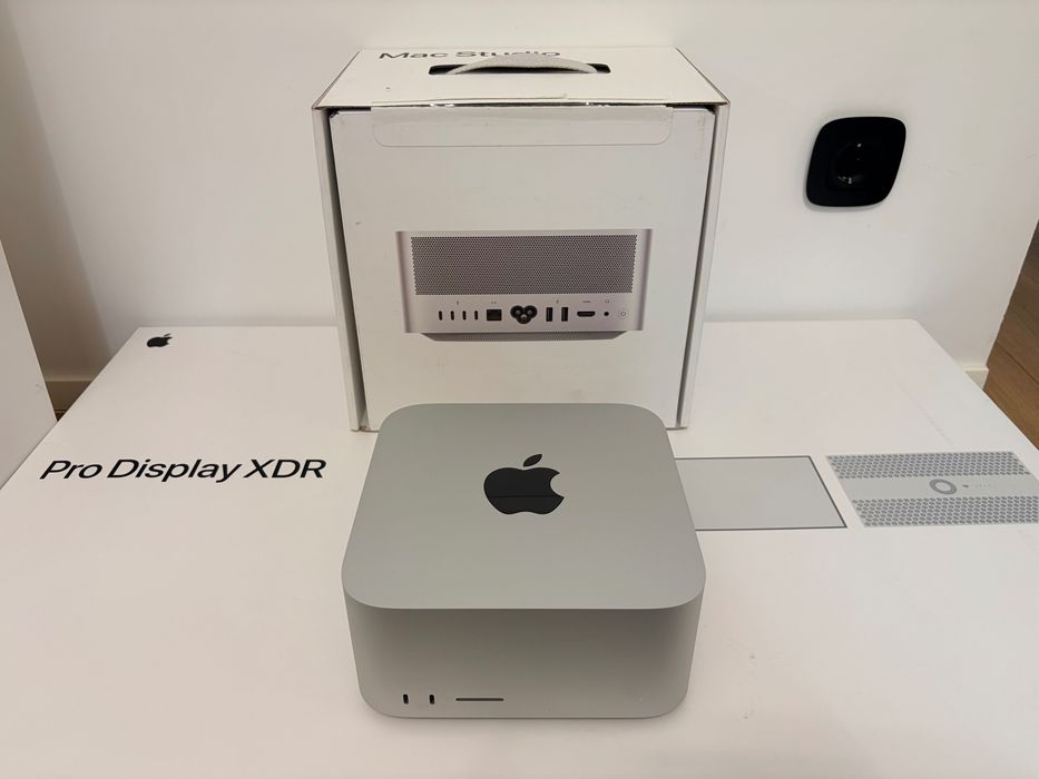 apple mac studio - Персональные компьютеры - OLX.ua