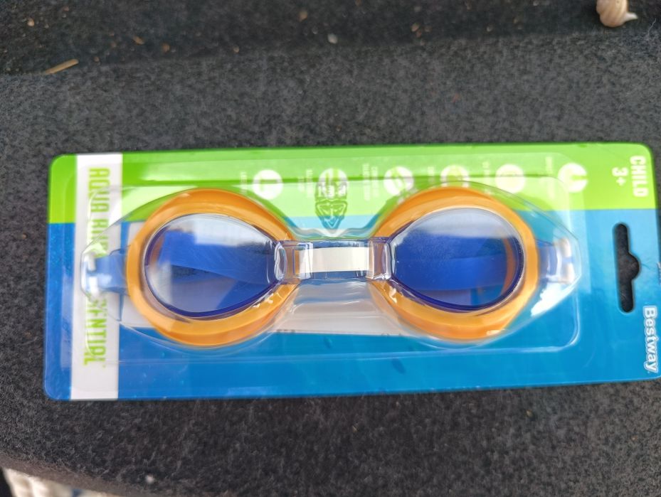 Okulary pływackie Bestway dziecięce