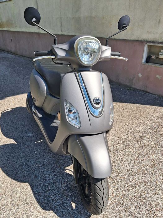 SYM Filddle III 50cc (Como nova)