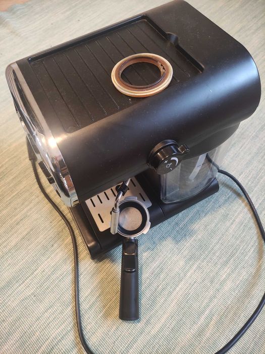 Máquina café Silvercrest (Lidl)