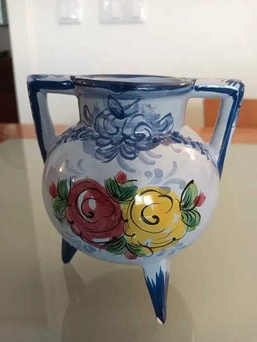 Pote tripe / Peça de cerâmica / loiça Muito antiga vintage*