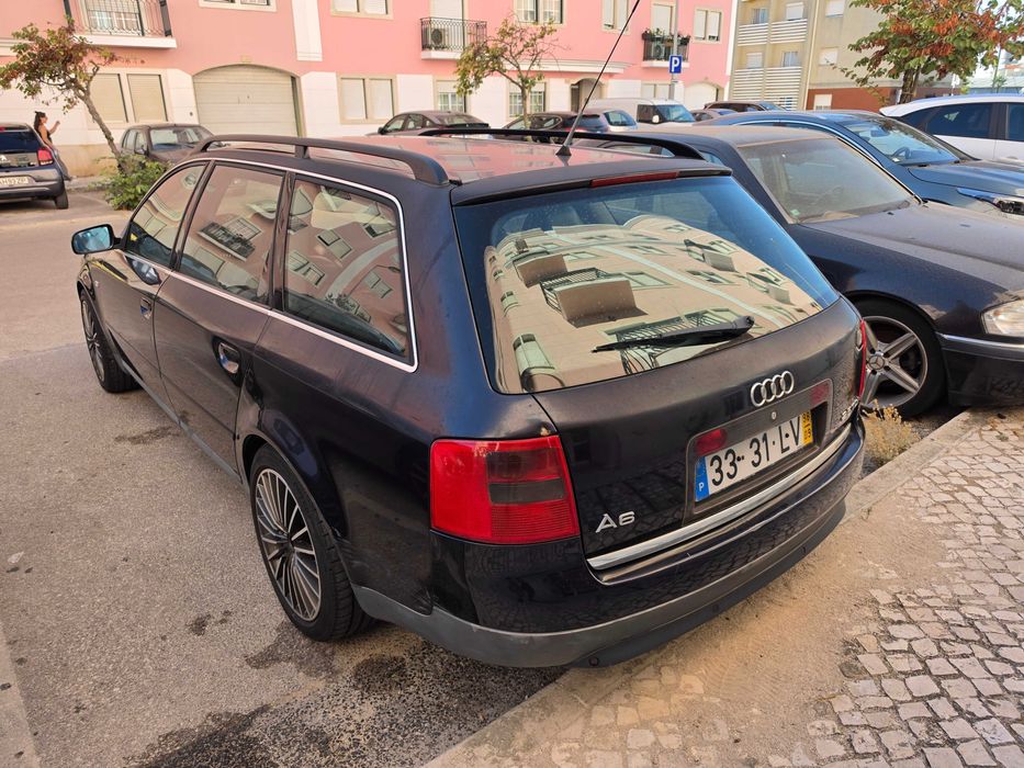 Audi A6 2.5 TDi 150 cv