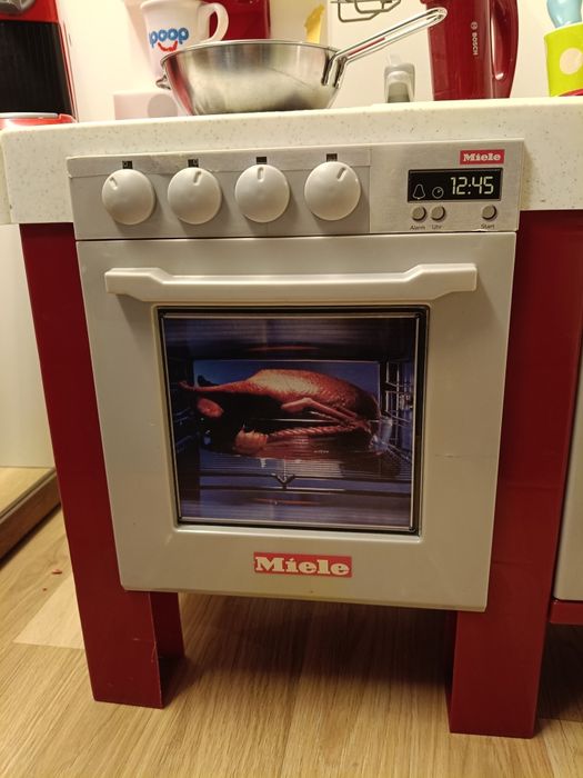 Klein Elektroniczna Kuchenka dla dzieci  Miele