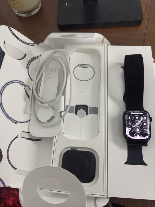 Apple wacth serie 9