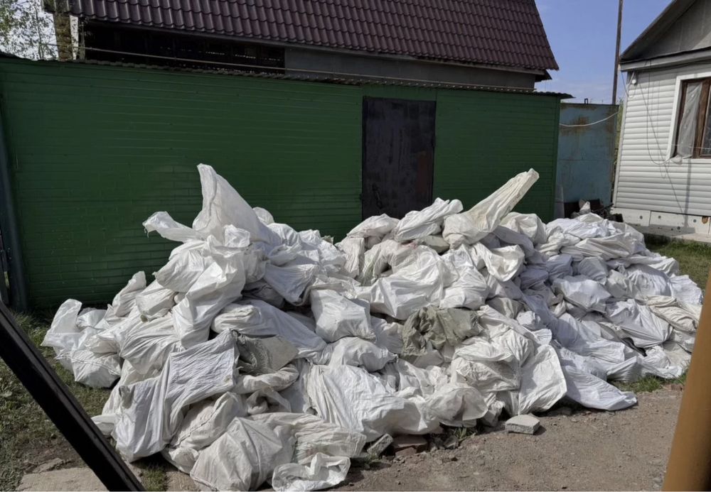 Вывоз мусора, вивіз сміття Київ, частник