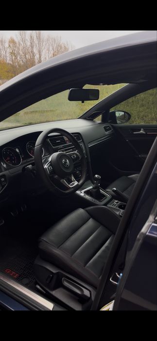 Volkswagen Golf GTI 2014 VIN 3VW5T7AU8FM025108 фото оголошення 7 з 8