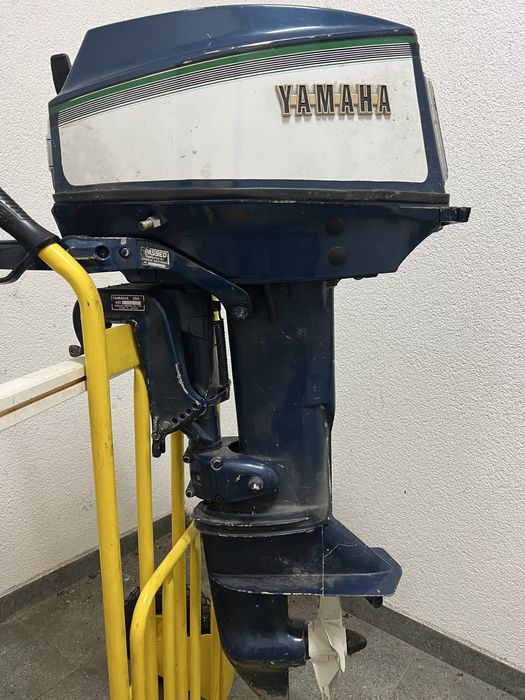 Silnik zaburtowy Yamaha 20KM