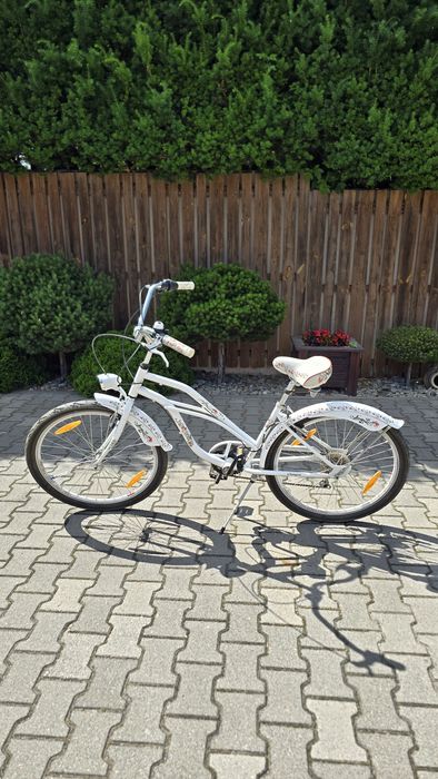 Rower Miejski ks cycling