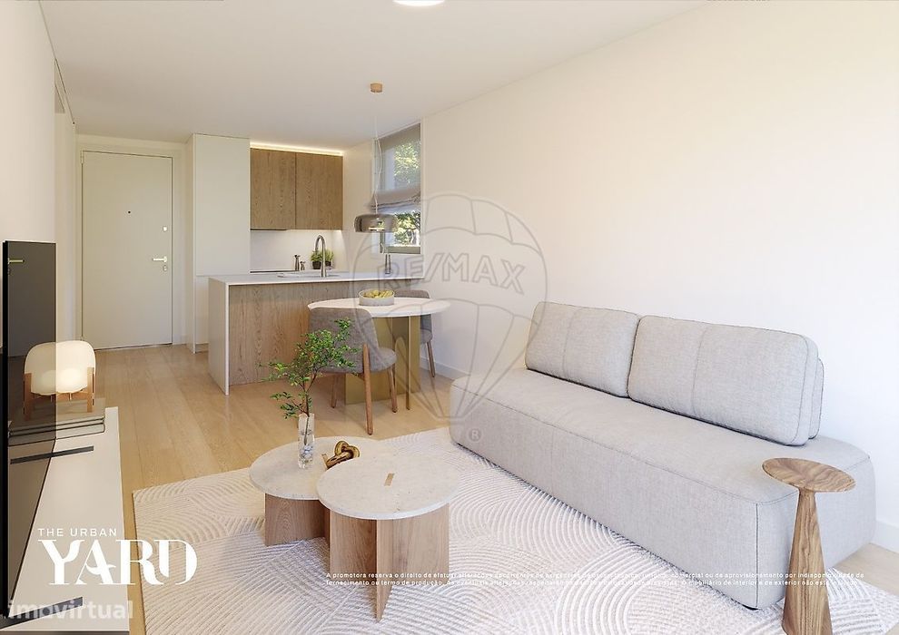 Apartamento T1 para venda — Santa Marinha E São Pedro Da Afurada, Porto