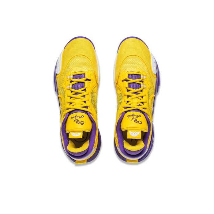 Баскетбольні кросівки Li-ning Way of Wade ALL CITY 12 (WOW)