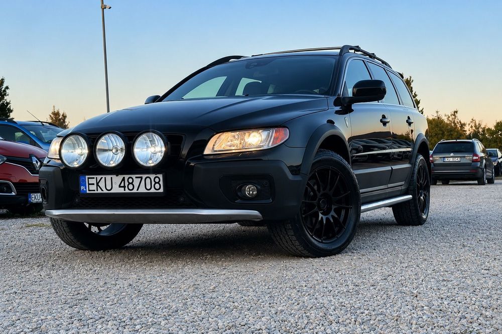 Volvo XC 70 *Zarejestrowany*Zadbany*Serwisowany*
