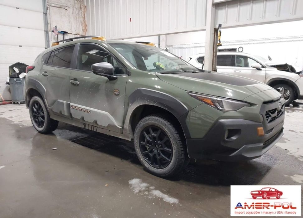 Subaru Crosstrek 2026r., Wilderness, 2.5L, od ubezpieczalni