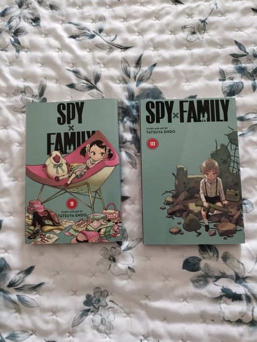 Spy x Family em Inglês