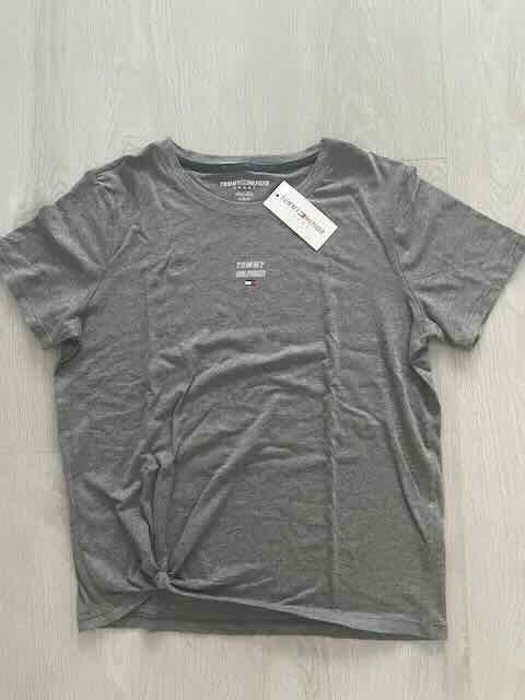 Tommy Hilfiger - koszulka damska z USA, L.