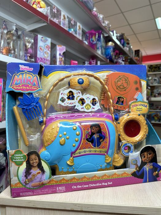 Набір з сумочкою для творчості дісней