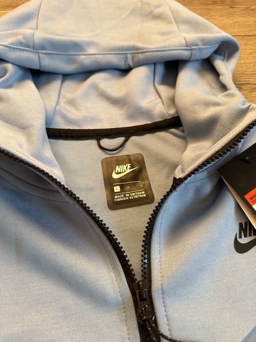 НОВА Кофта Nike Tech Fleece Чоловіча кофта Найк теч флис зіпка/світшот
