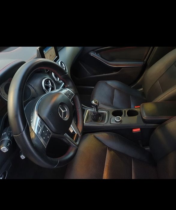 Mercedes A200 CDI AMG