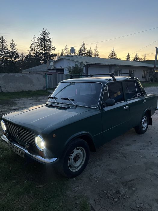 Продам ваз 21011 в отоичном  состояние