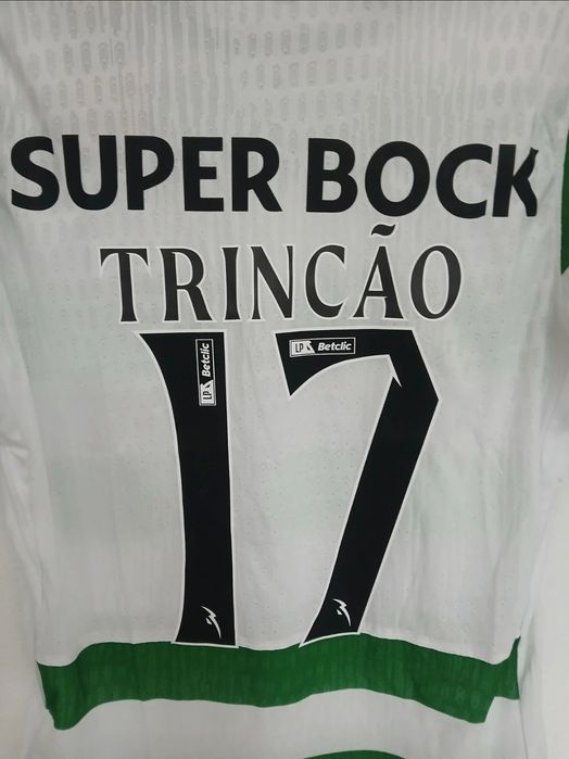 Camisola Sporting CP Trincão 17