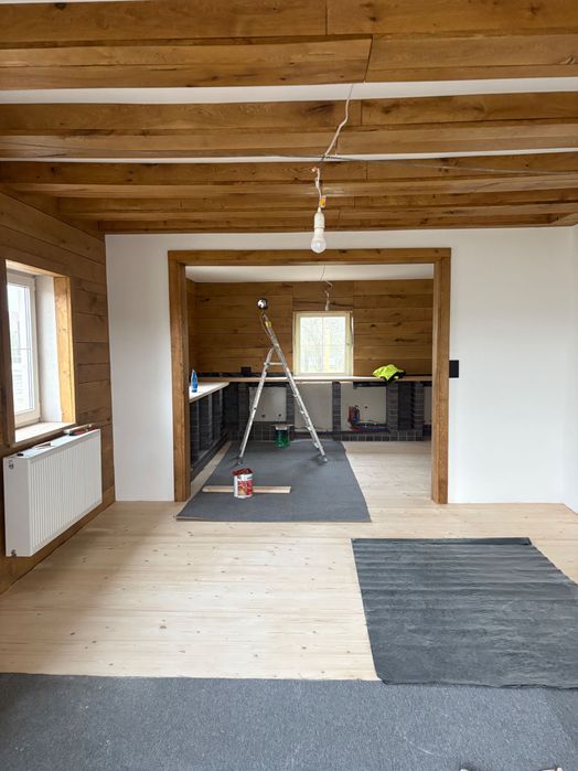 Siedlisko z działką 1,37 ha