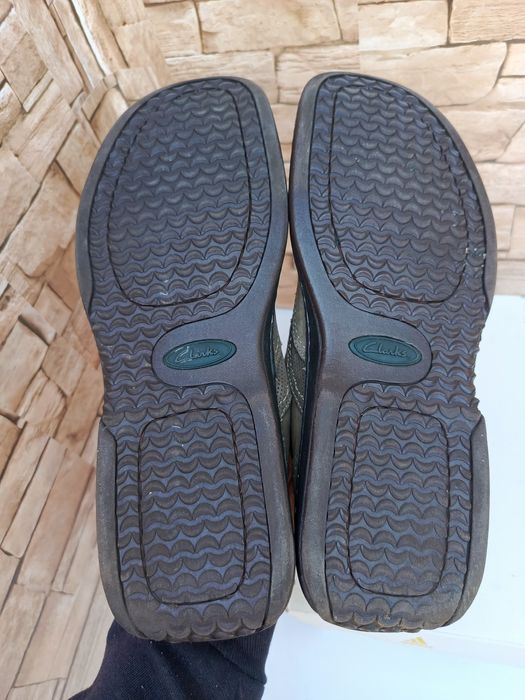 Макасіни Clarks (47р.31 см)