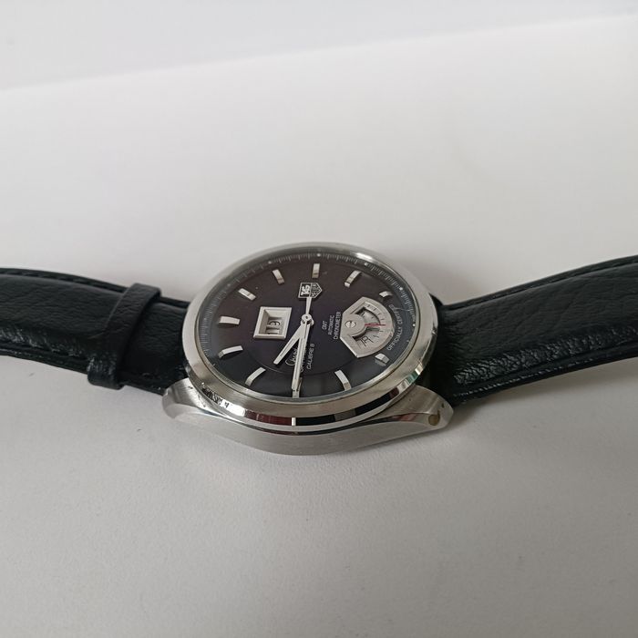 TAG Heuer Grand Carrera
Calibre 8 Ref Wav5111 Automatic
