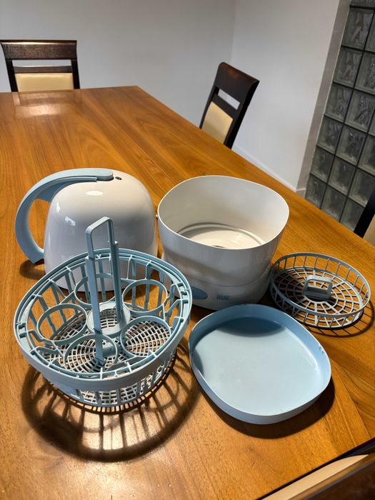 Sterylizator NUK do butelek