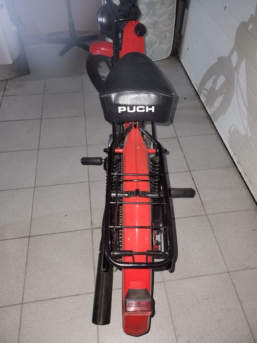 Mobilete Maxi Puch