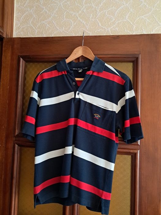 Поло Paul  Shark