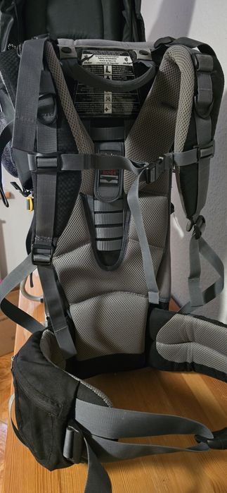 Deuter kid comfort 3